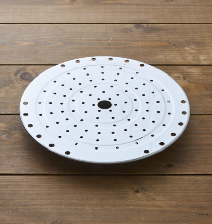 スピニー／26cm目皿（蒸し器）